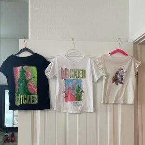 Girls TShirt bundle